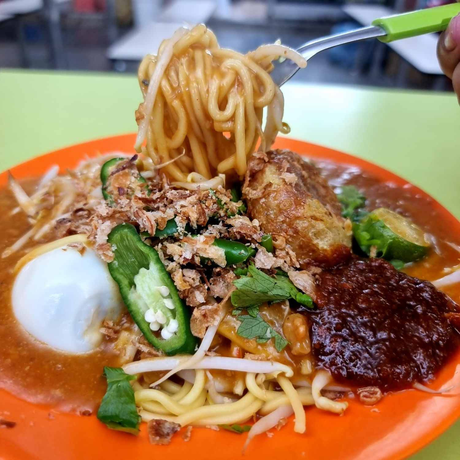 Mee Rebus