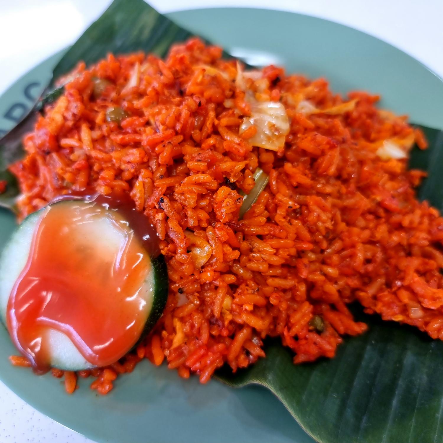 Nasi Goreng