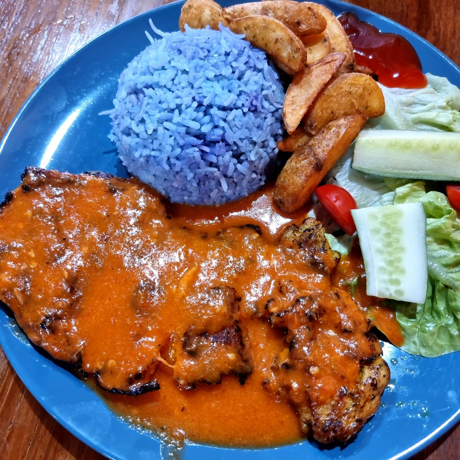 Chicken Chop Set