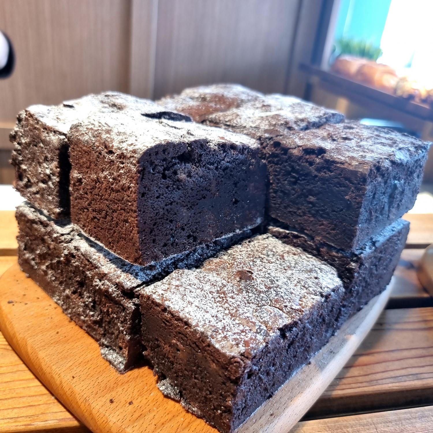 Fudgy Brownie