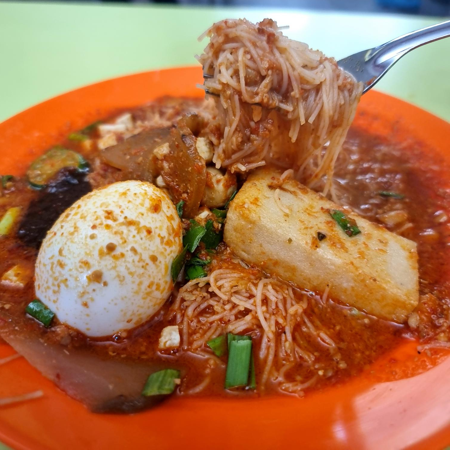 Mee Siam
