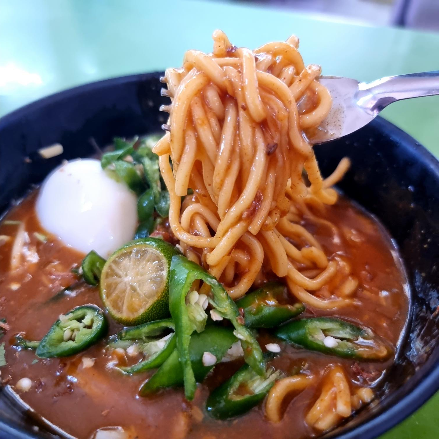 Mee Rebus