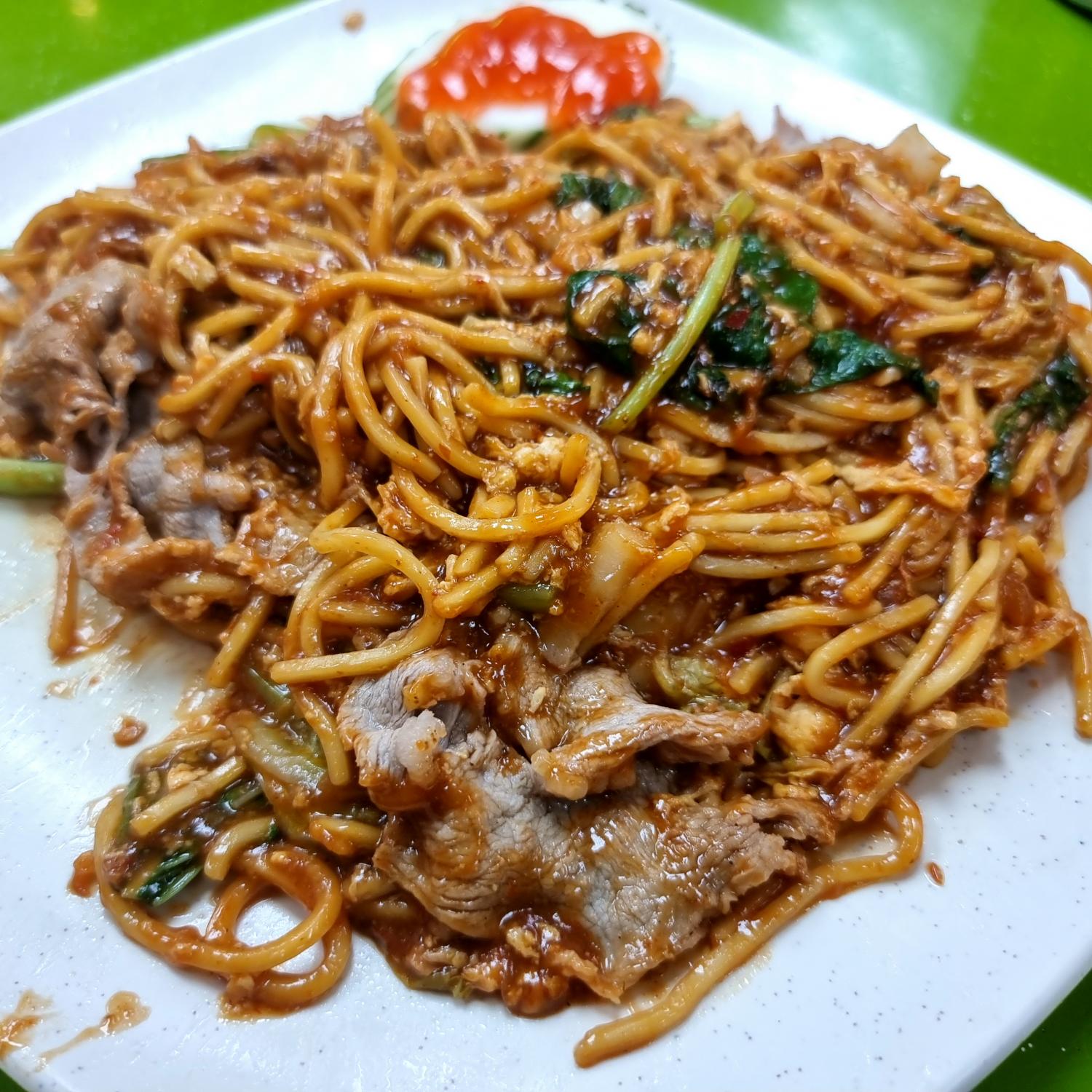 Mee Goreng 