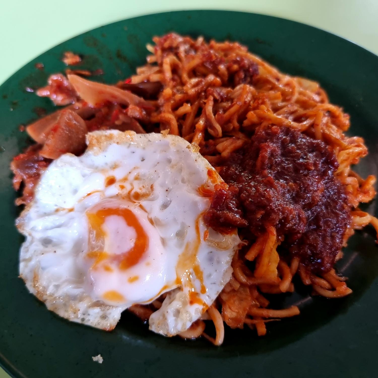 Mee Goreng