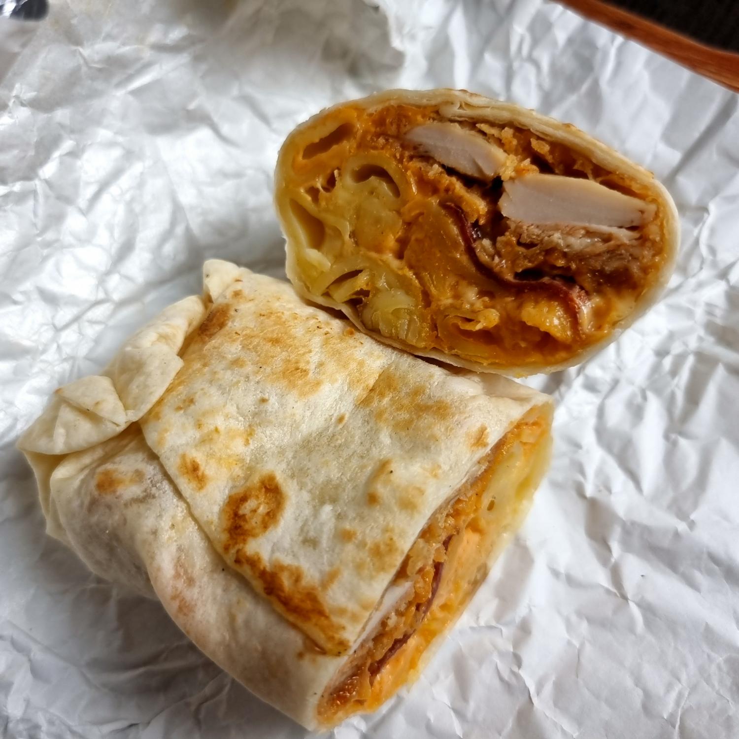 Mac ‘N Cheese Zingerito 