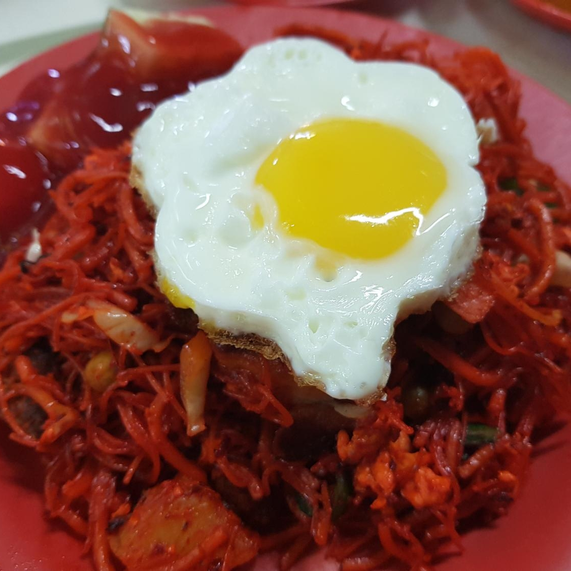 Mee Goreng Kahwin