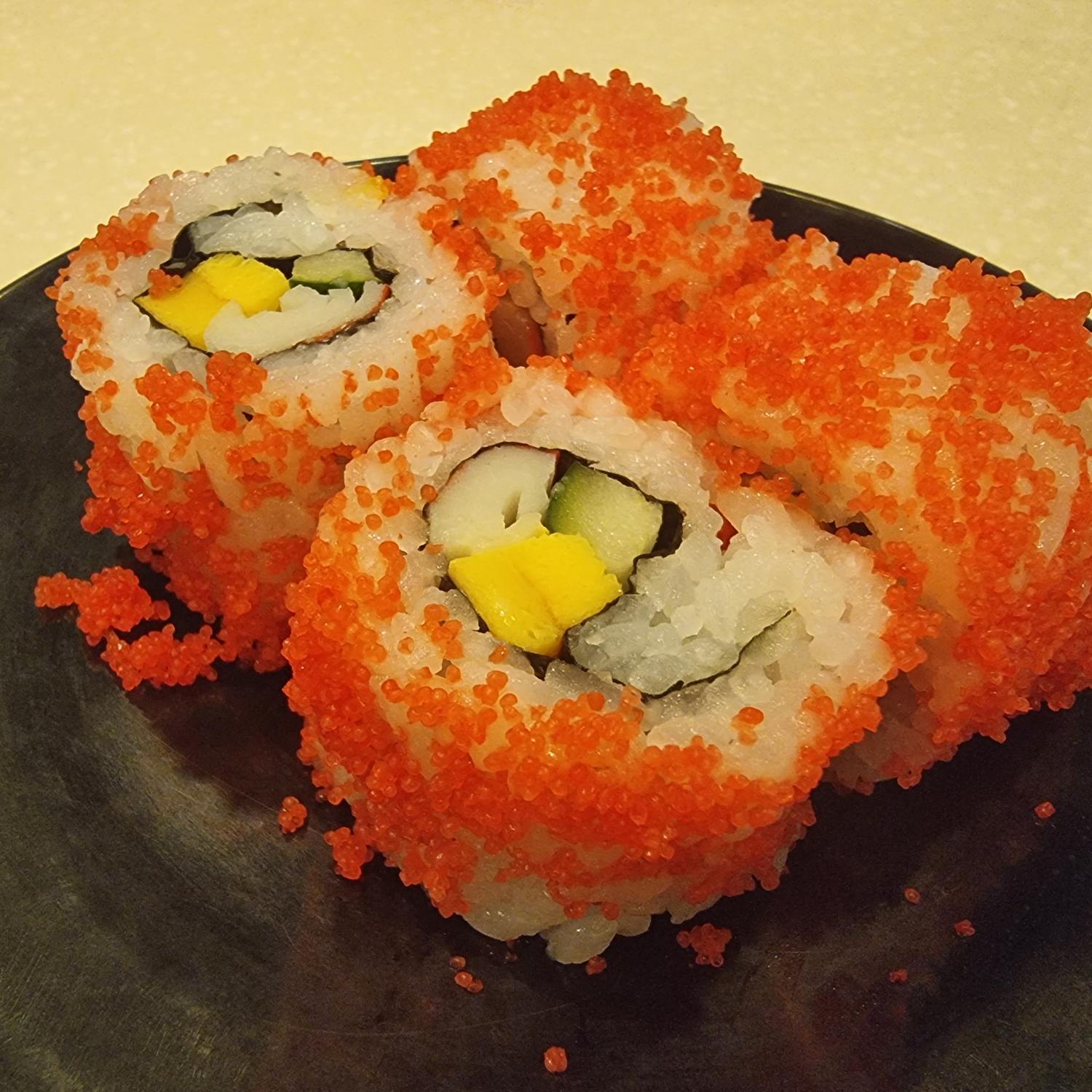 California Mini Maki