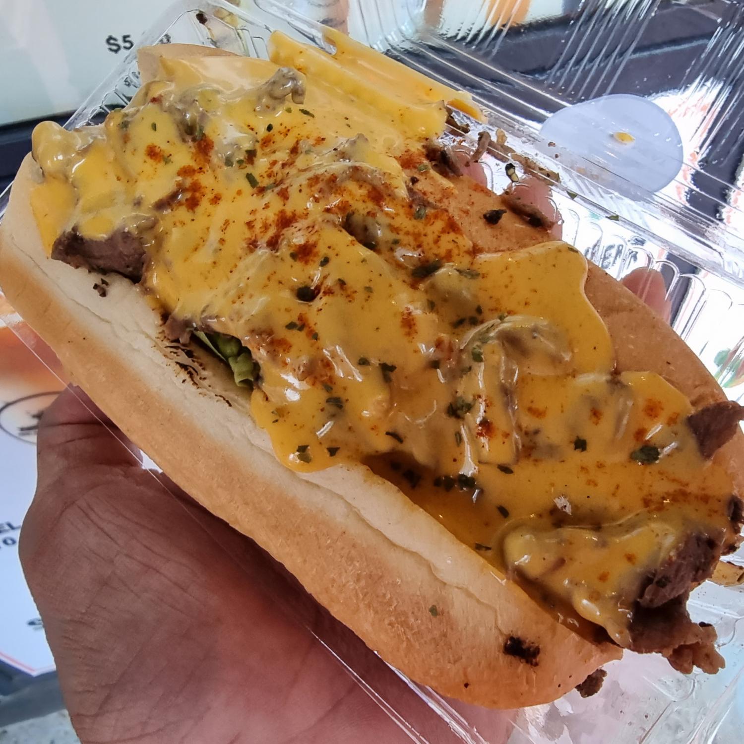 Philly Cheesesteak