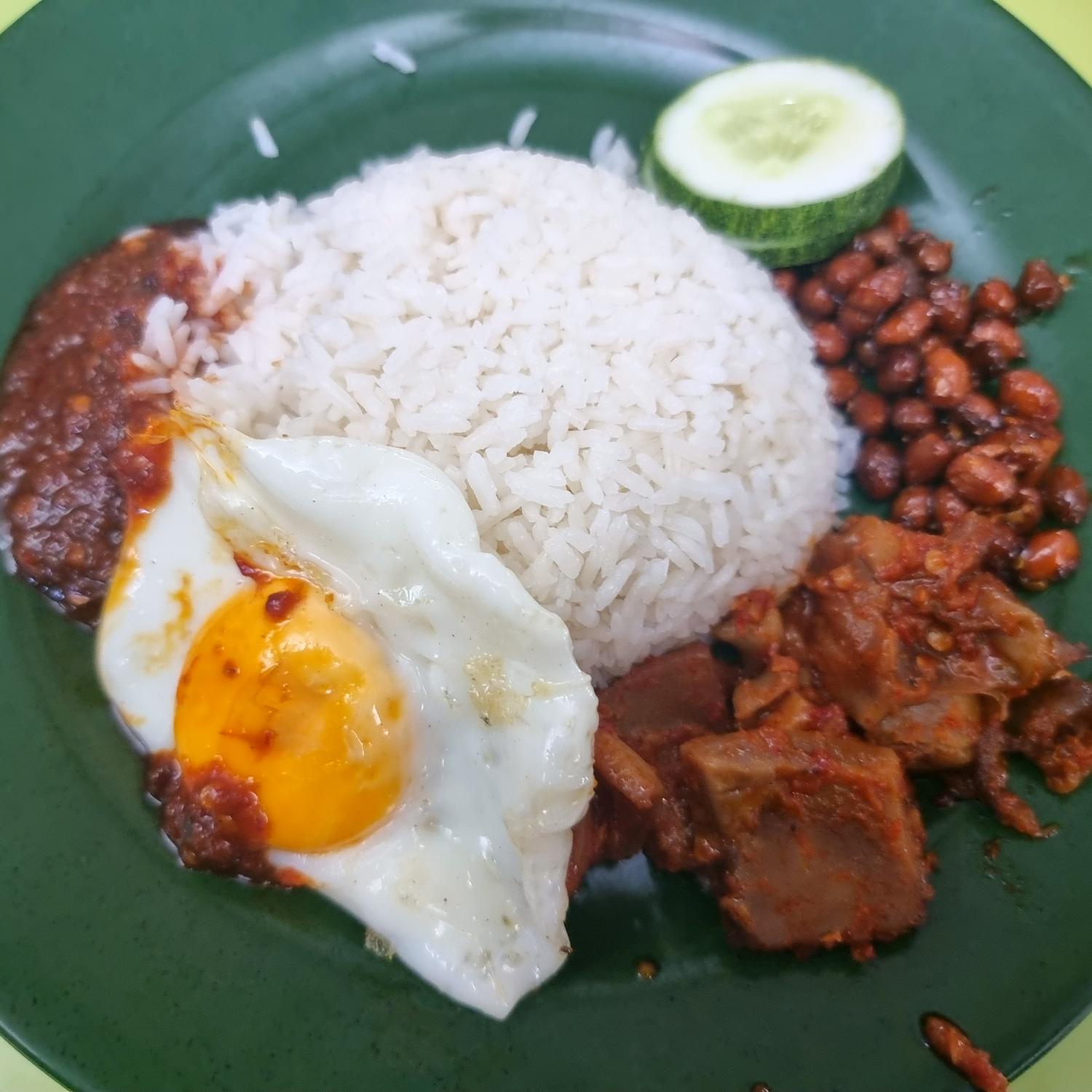 Nasi Lemak