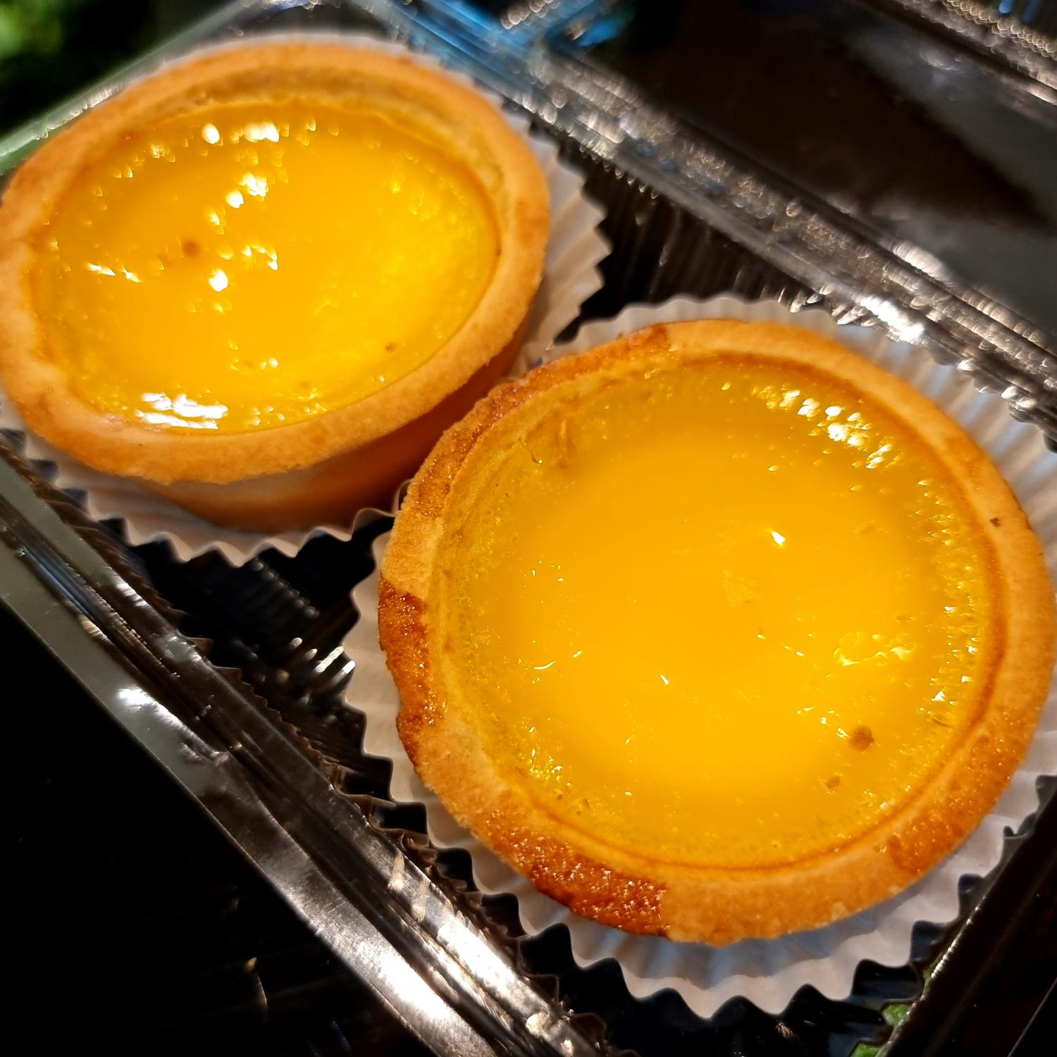 Egg Tarts