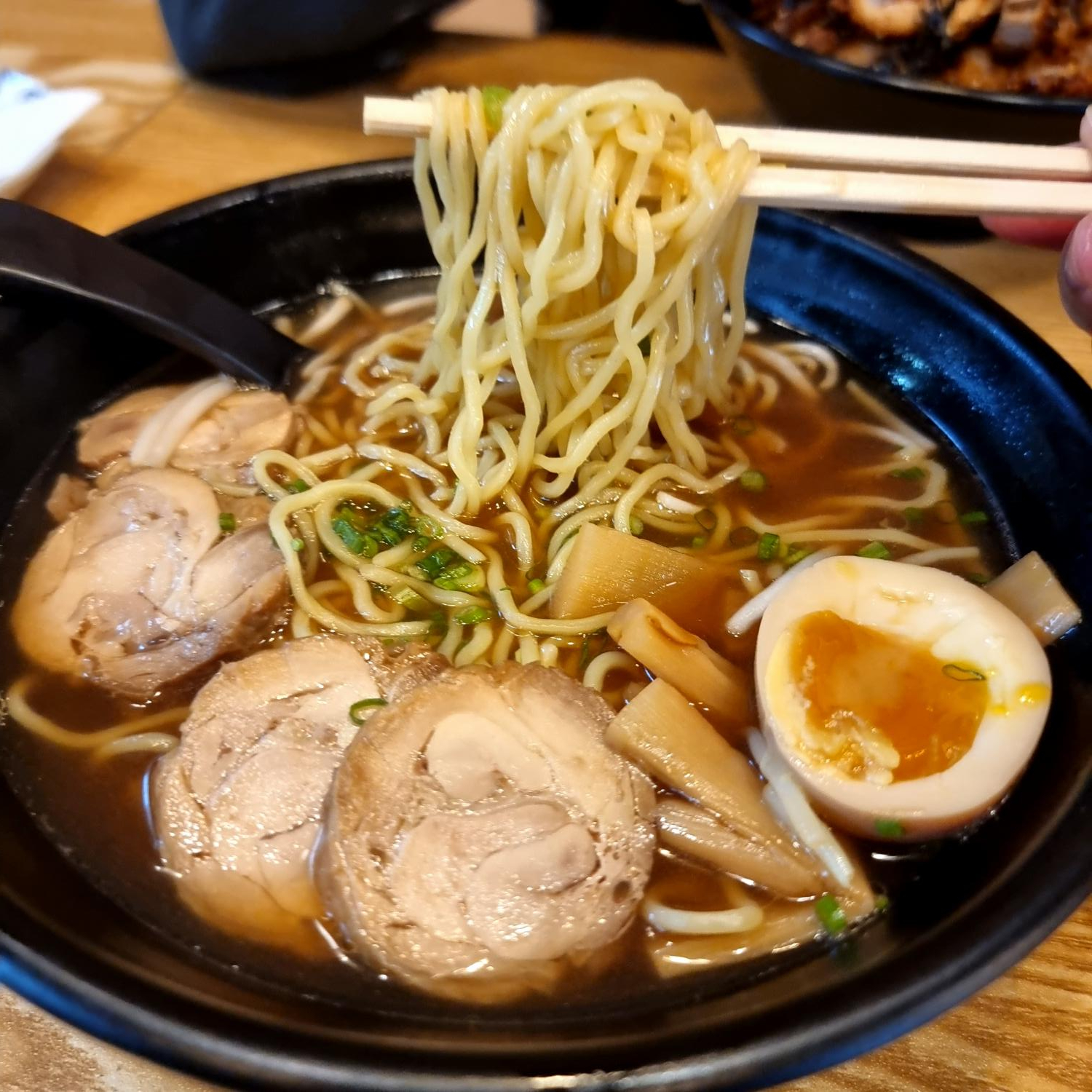 Shoyu Ramen