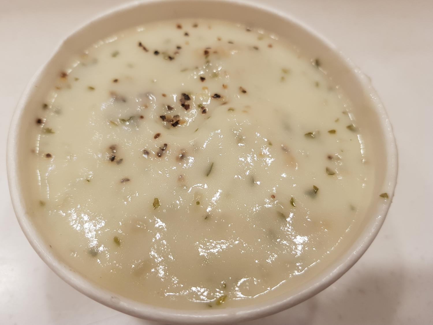 Clam Chowder
