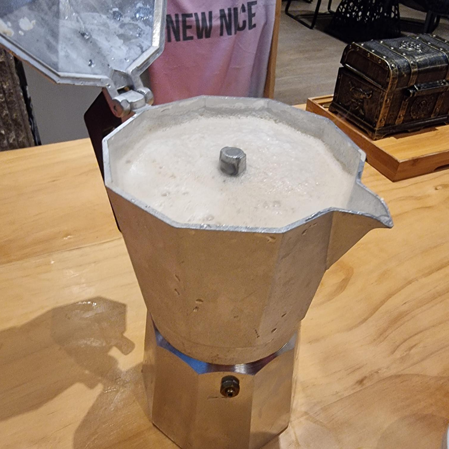 Ship Happens Mocktail