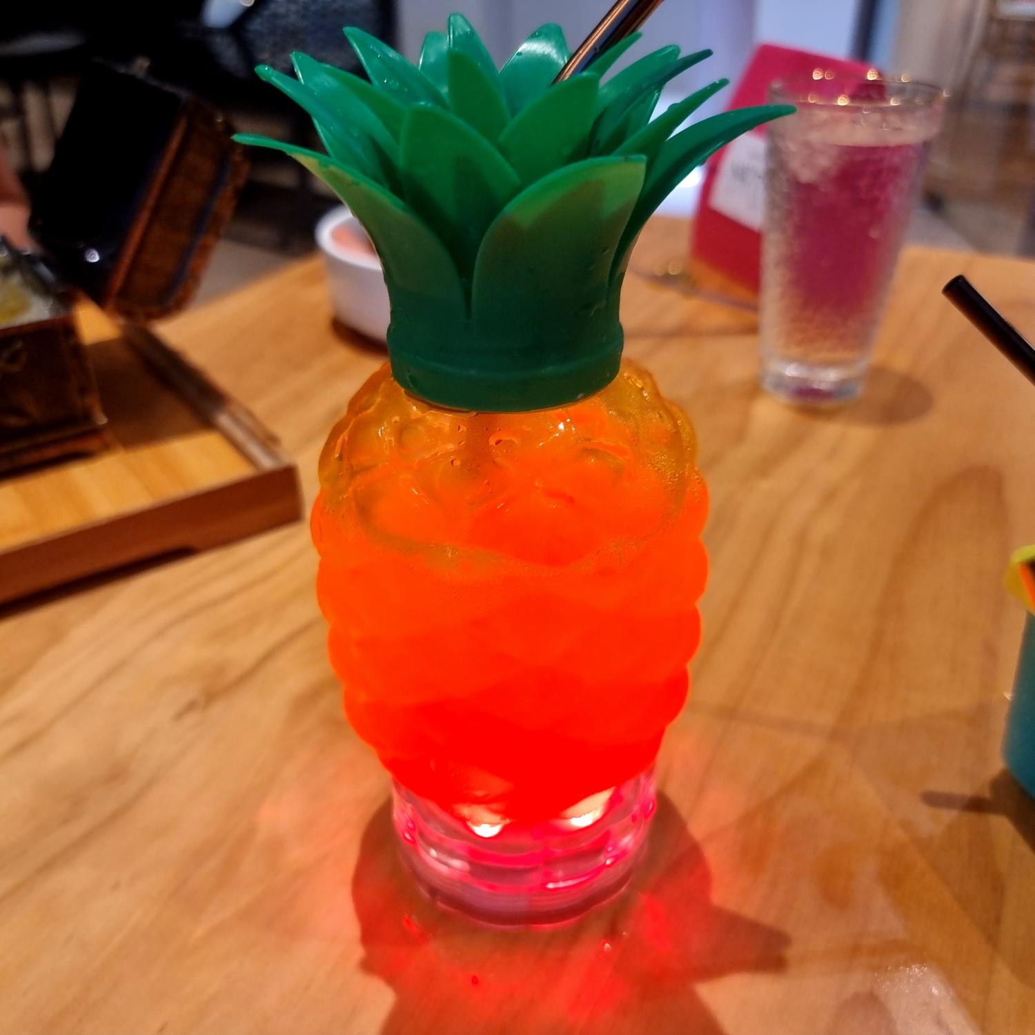 Tropic Like It's Hot