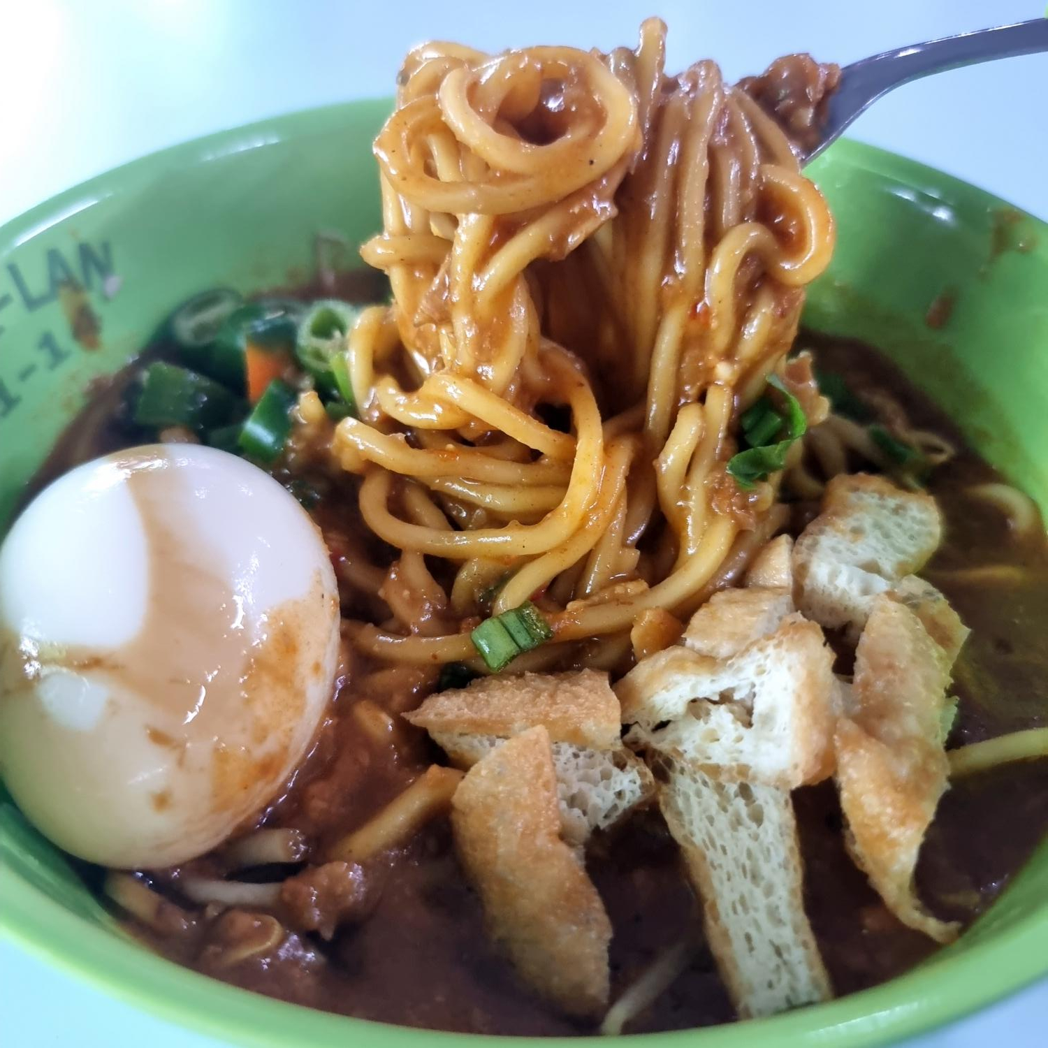 Mee Rebus