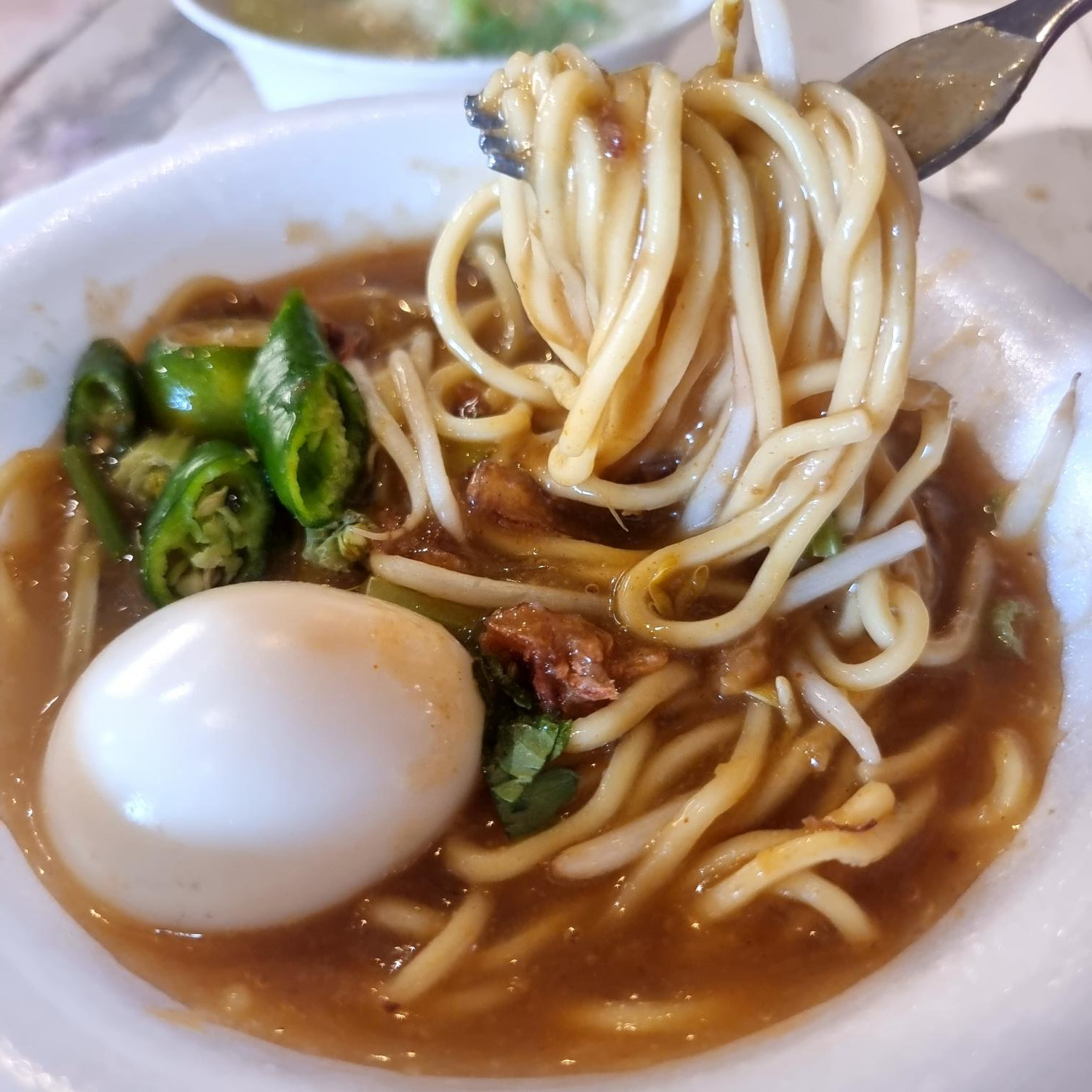 Mee Rebus