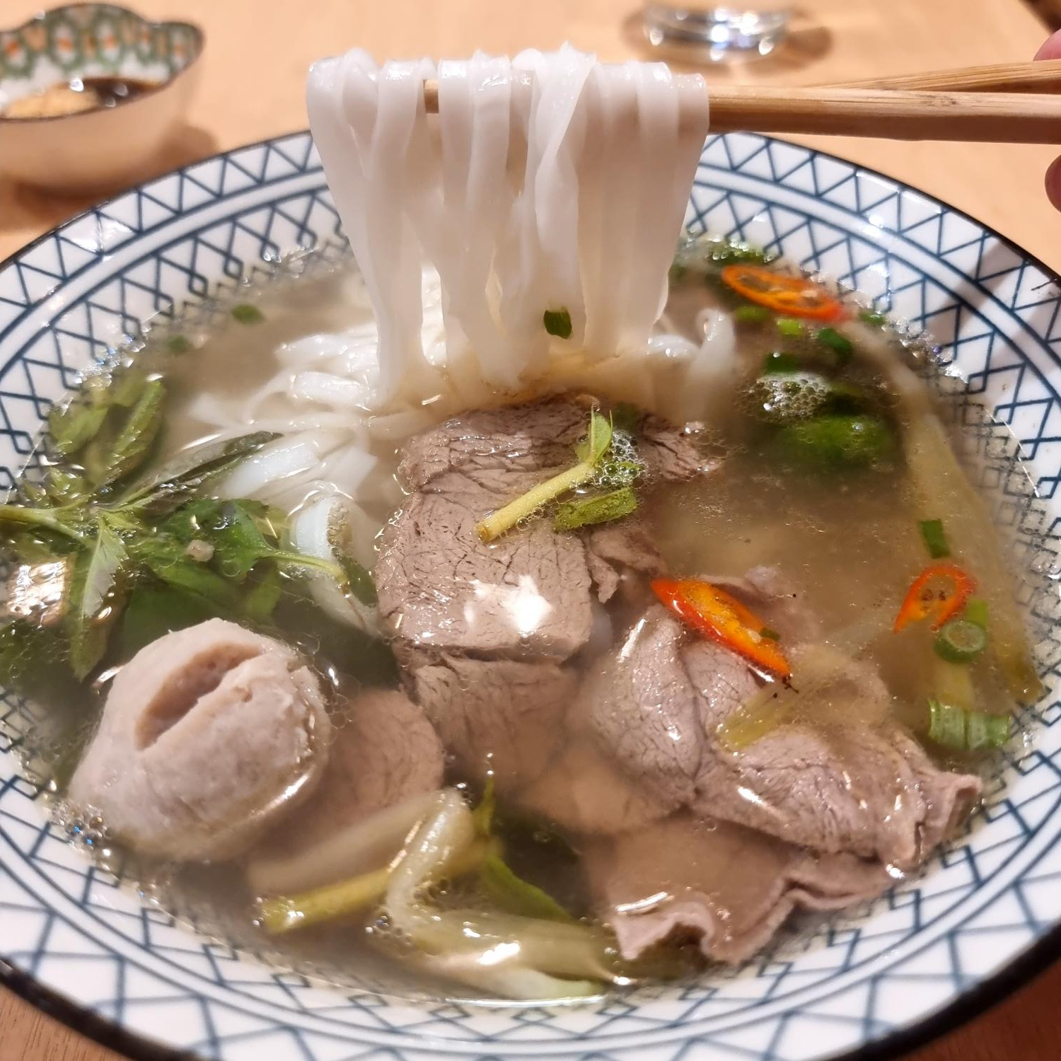 Classic Pho Bo