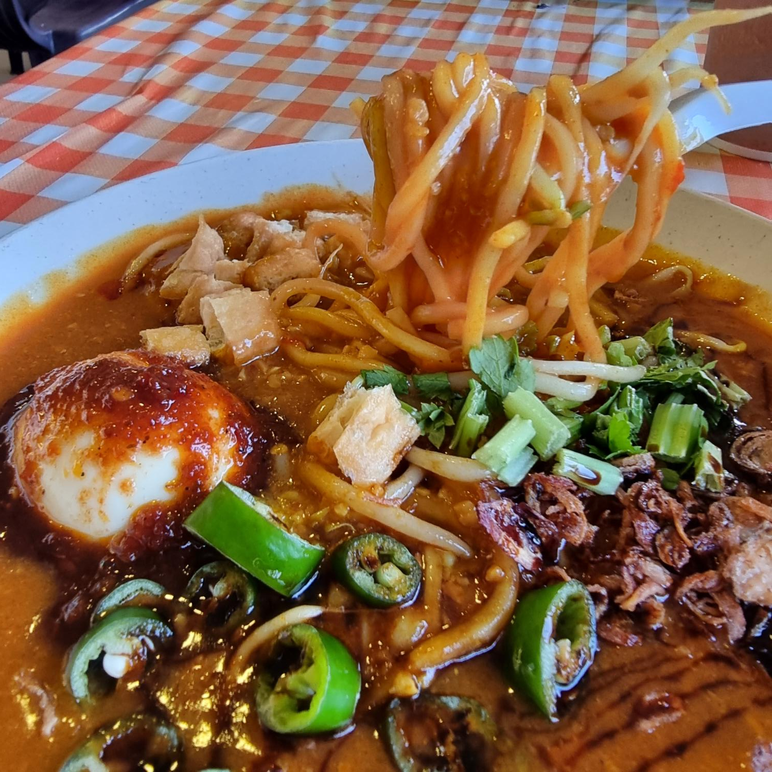 Mee Rebus