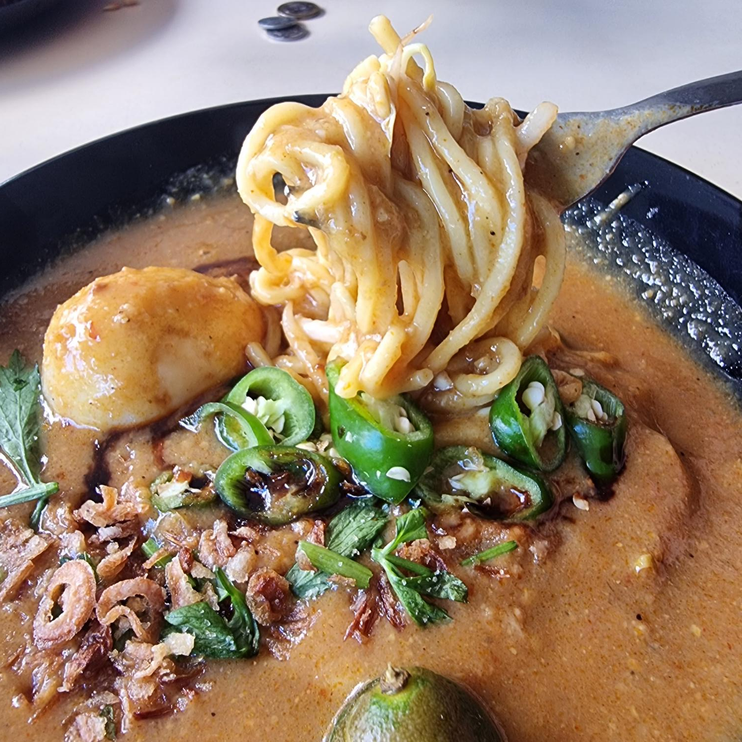 Mee Rebus