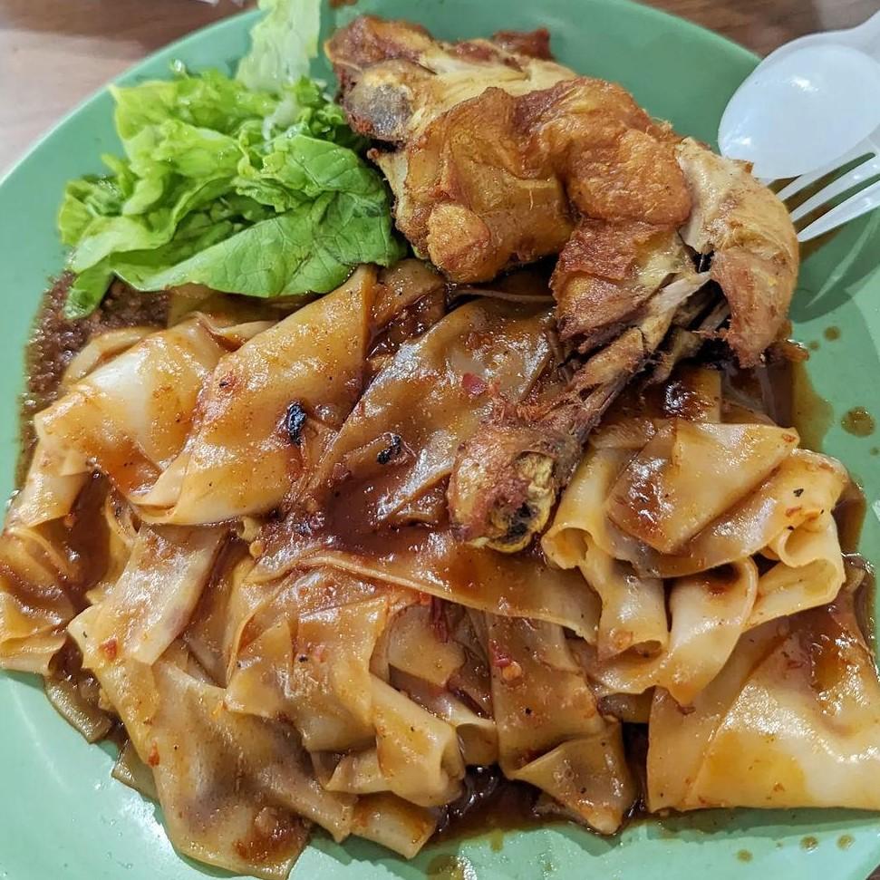 Kway Teow Goreng
