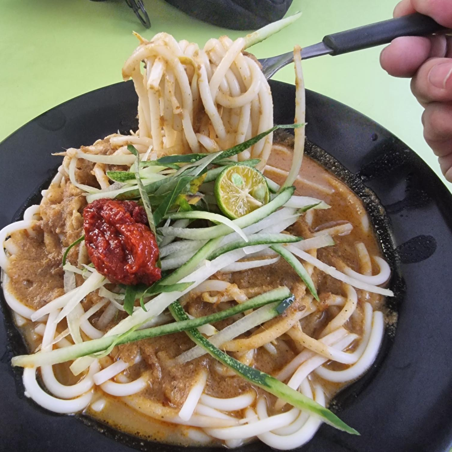 Laksa Johor
