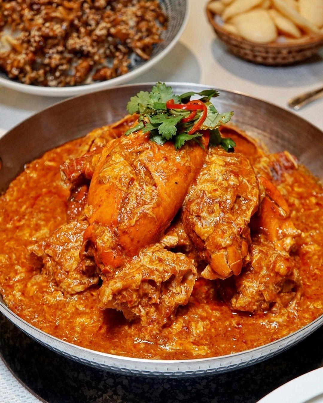 Chilli Crab