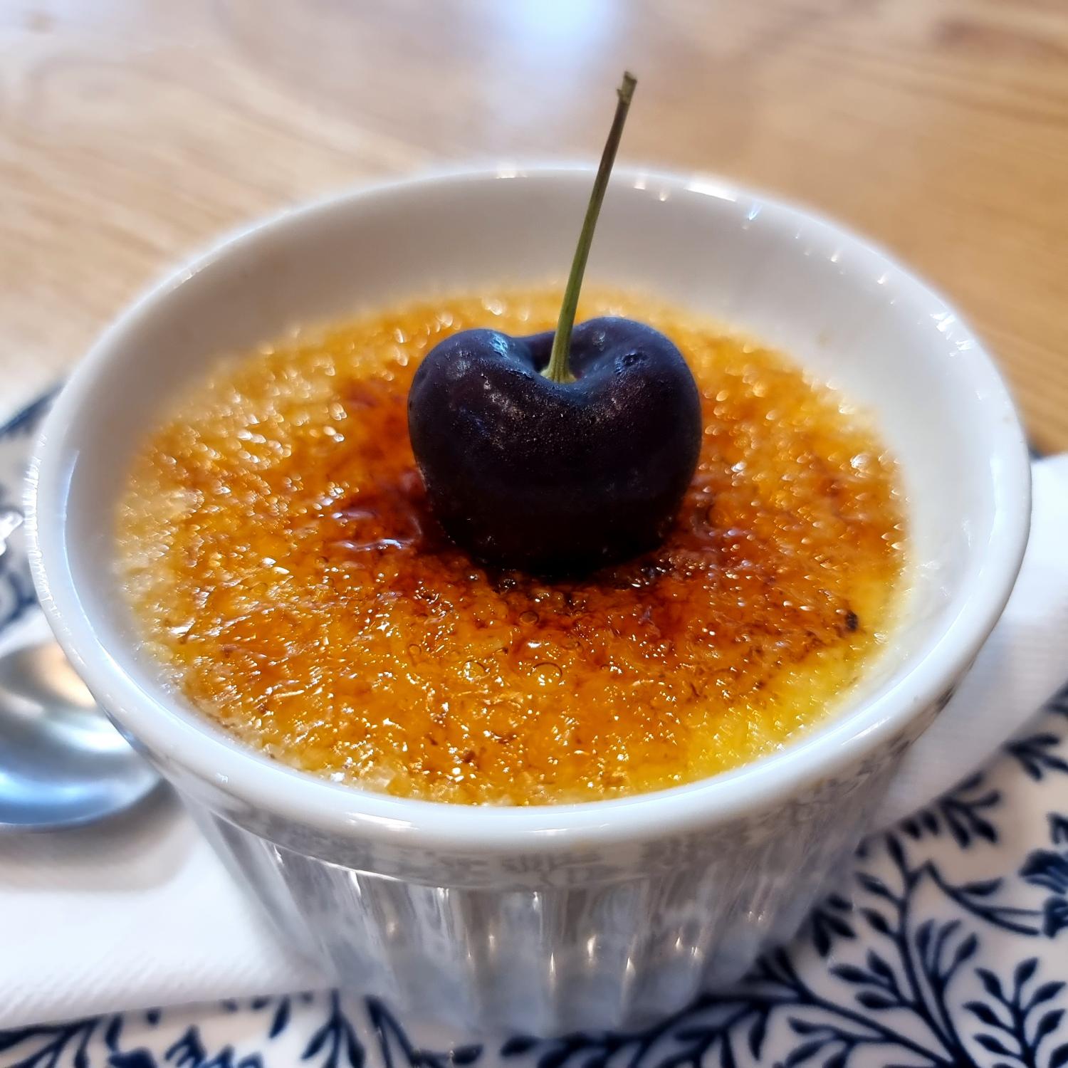 Creme Brulee