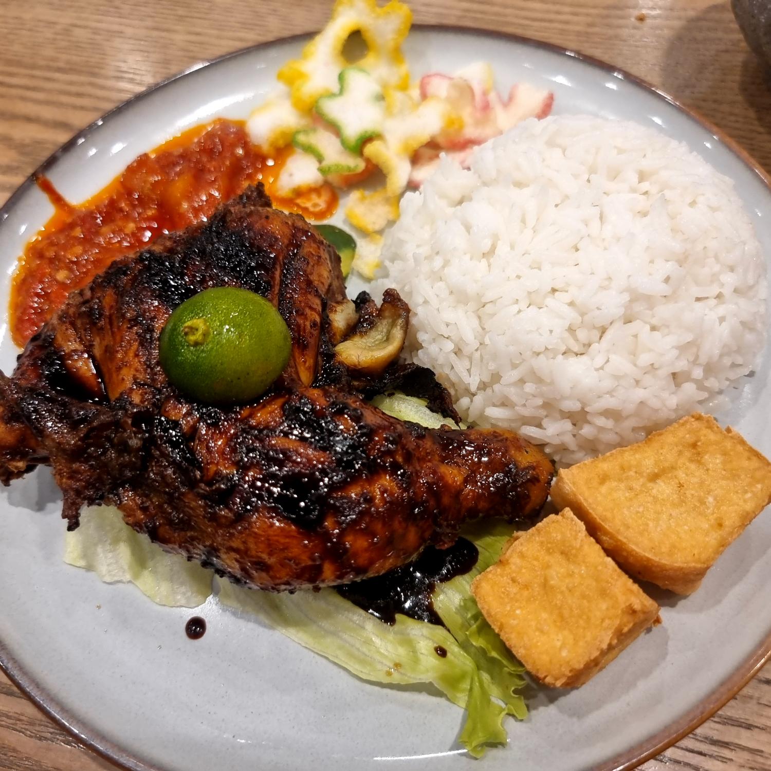 Ayam Bakar