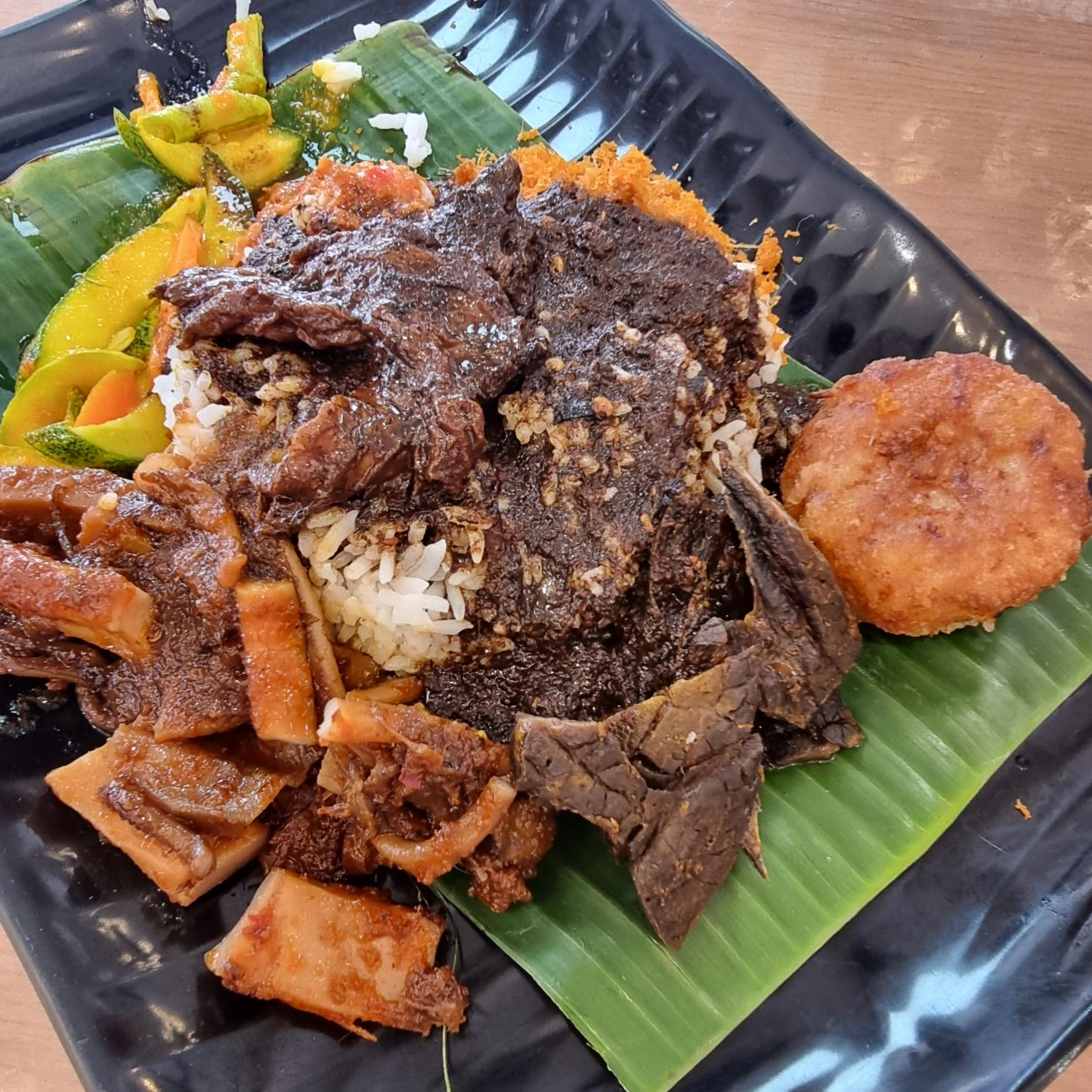 Nasi Rawon