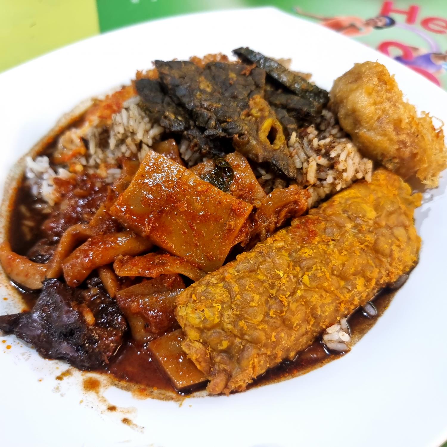 Nasi Rawon