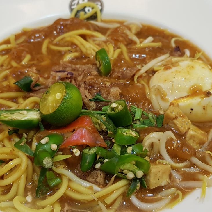 Mee Rebus