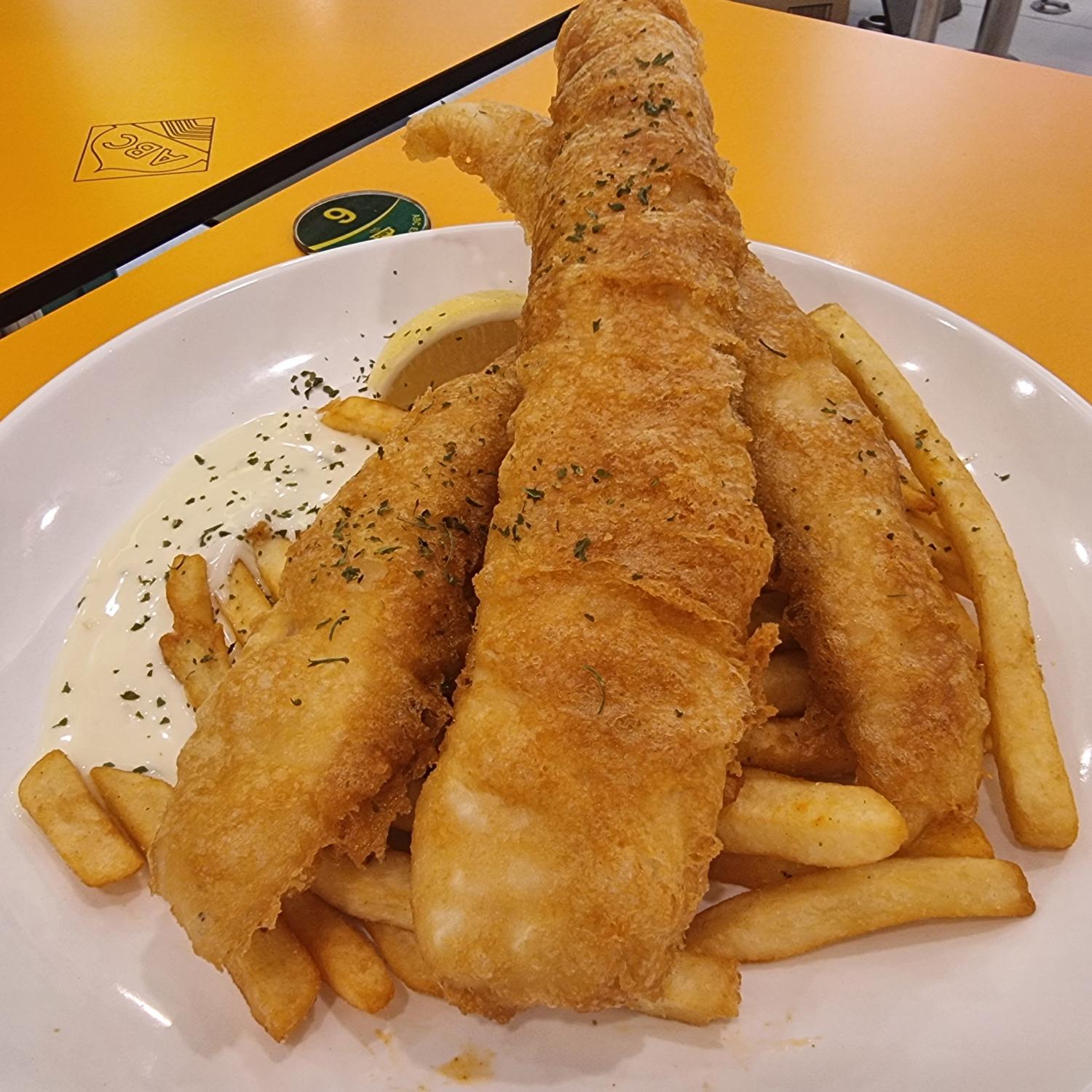 Fish & Chips