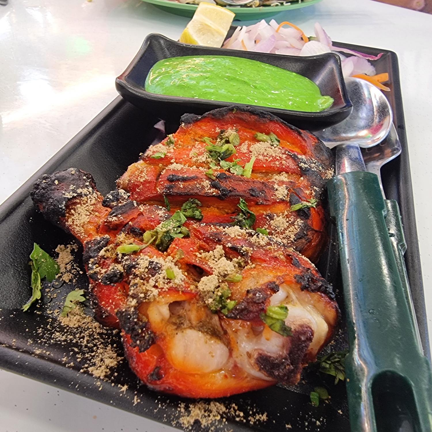 Tandoori Chicken Thigh