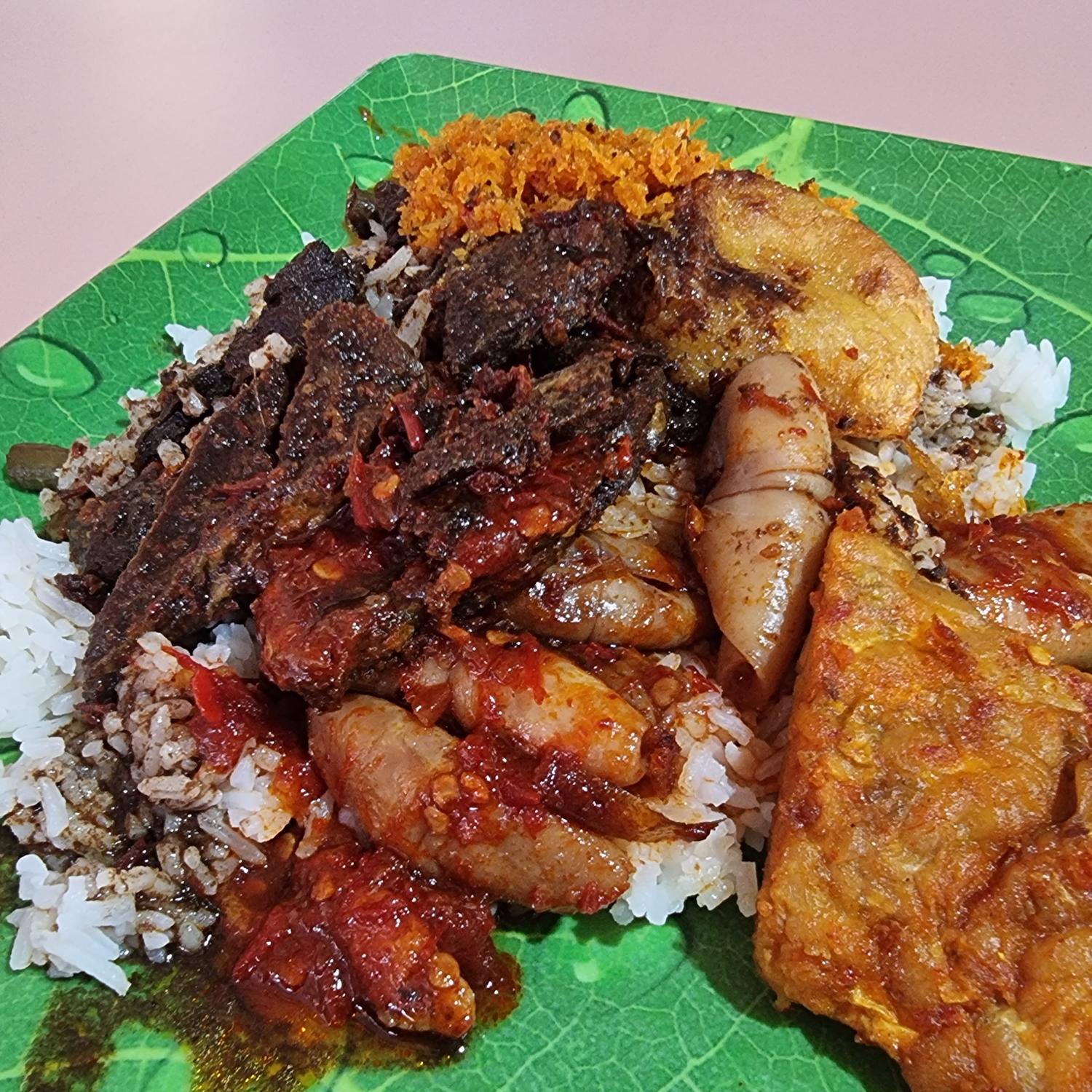 Nasi Rawon