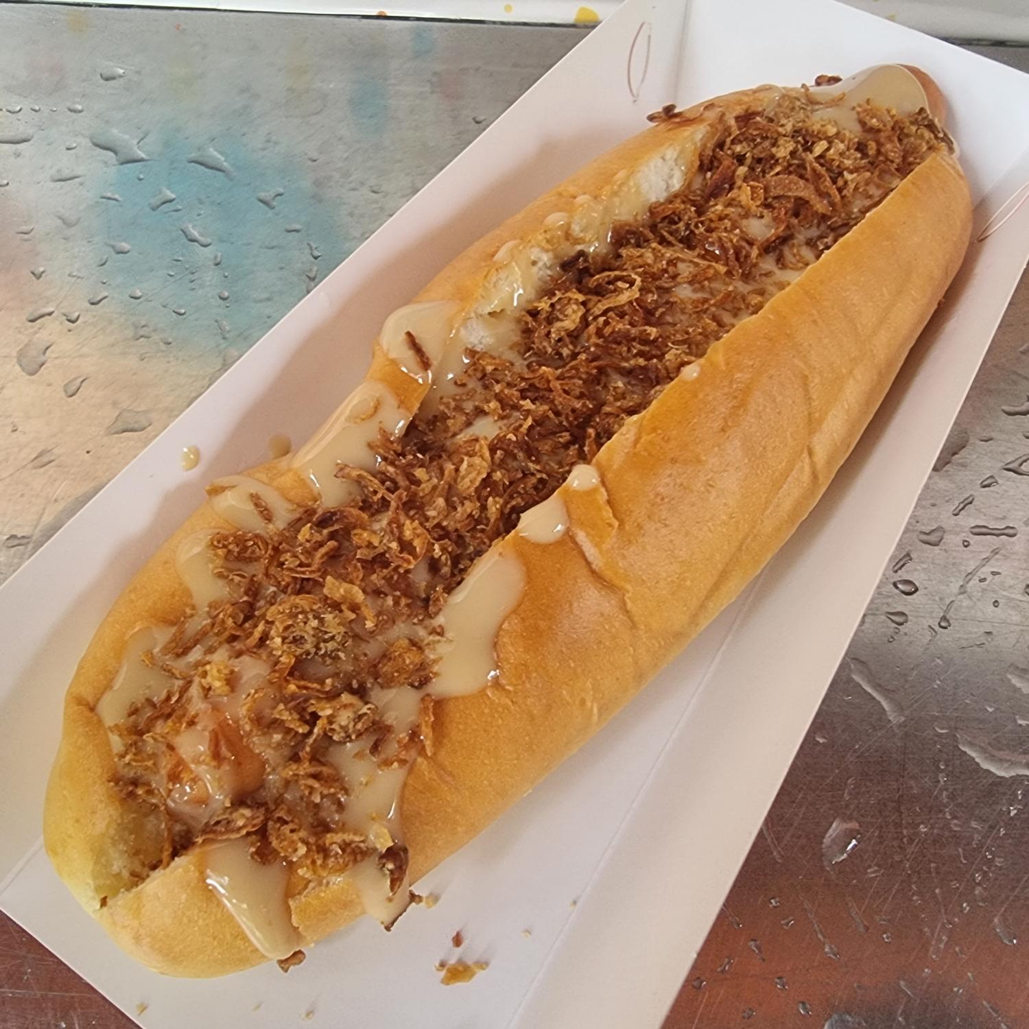 Classic Chicken Hotdog