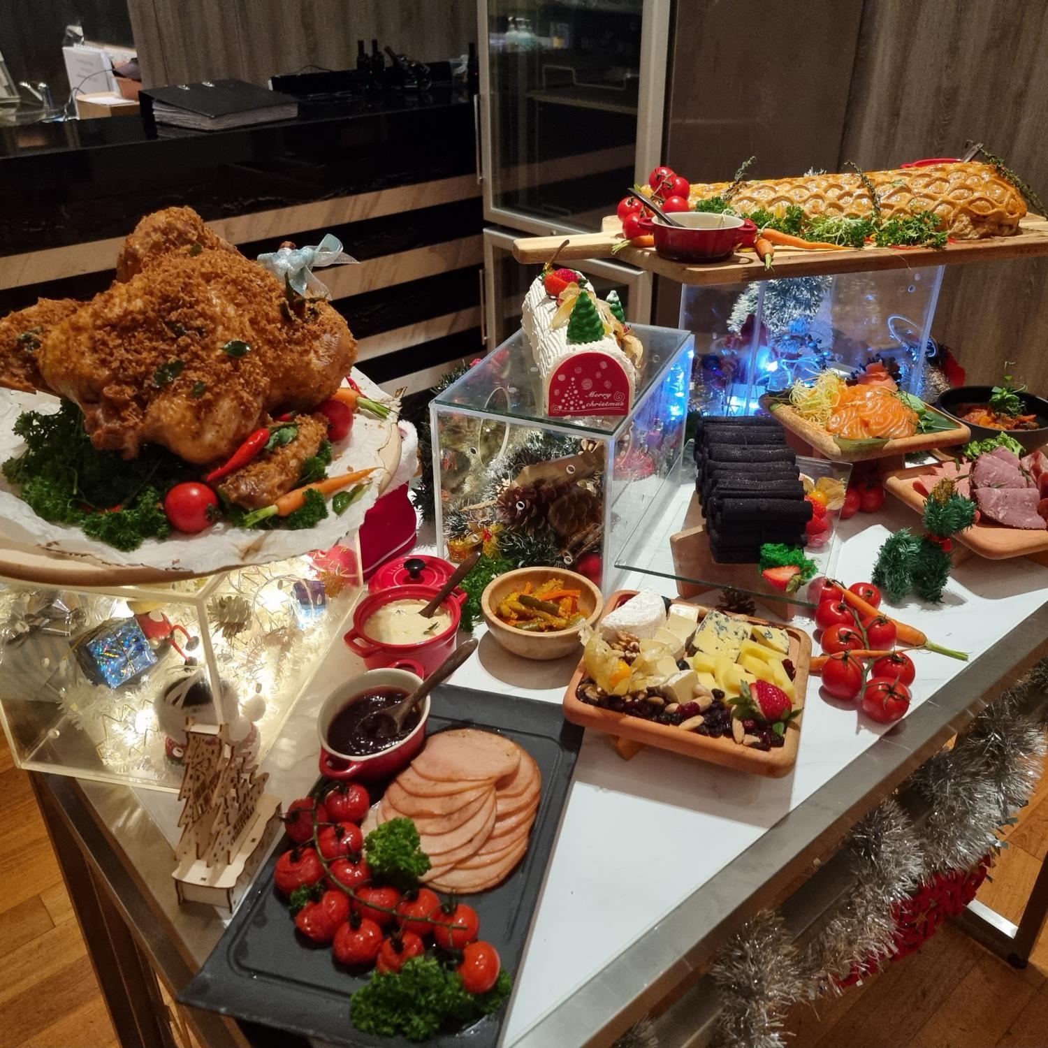 Christmas Buffet