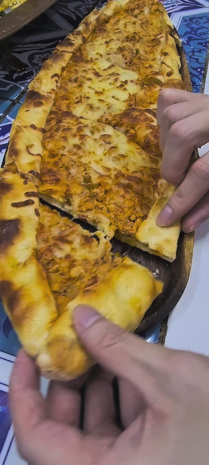 Pide Chicken