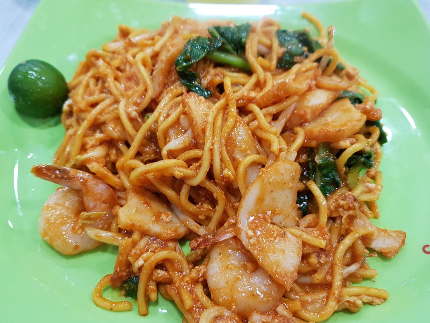 Mee Goreng