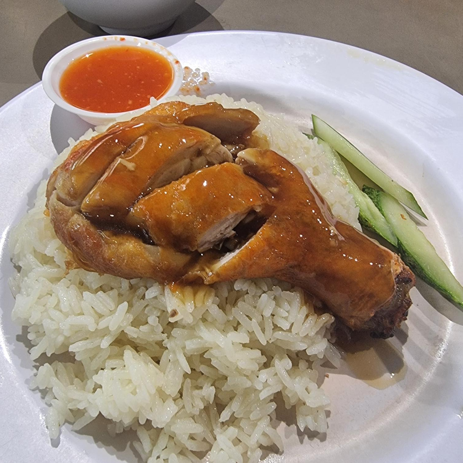 Nasi Ayam