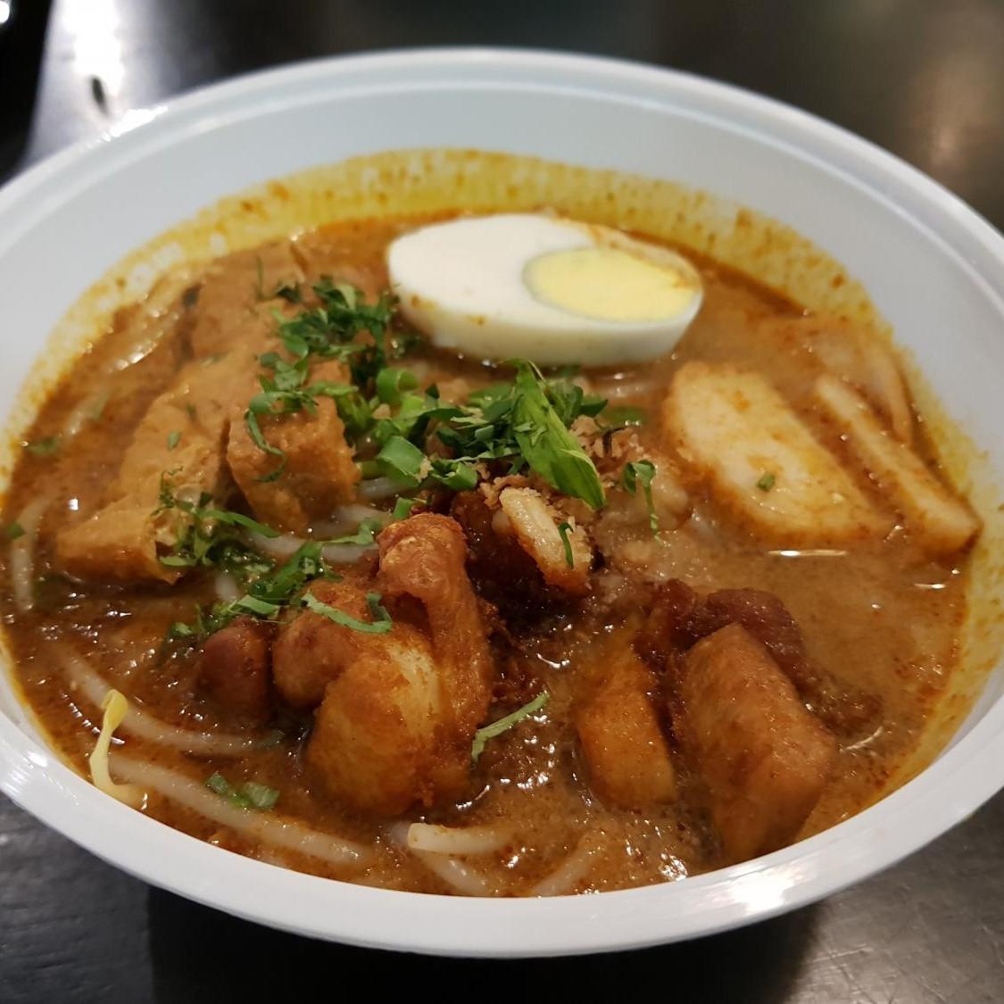 Royal Laksa