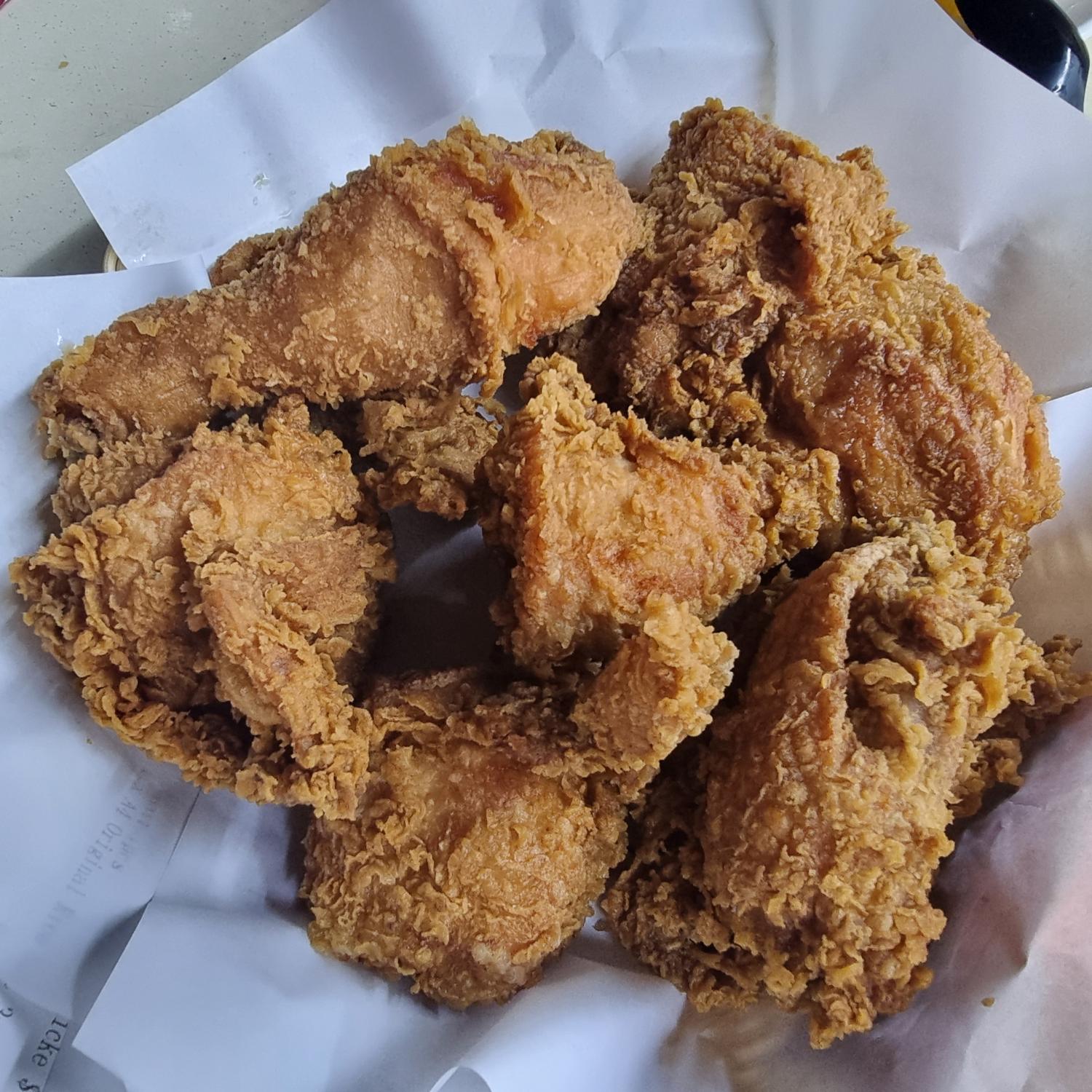 Original Crispy Chicken