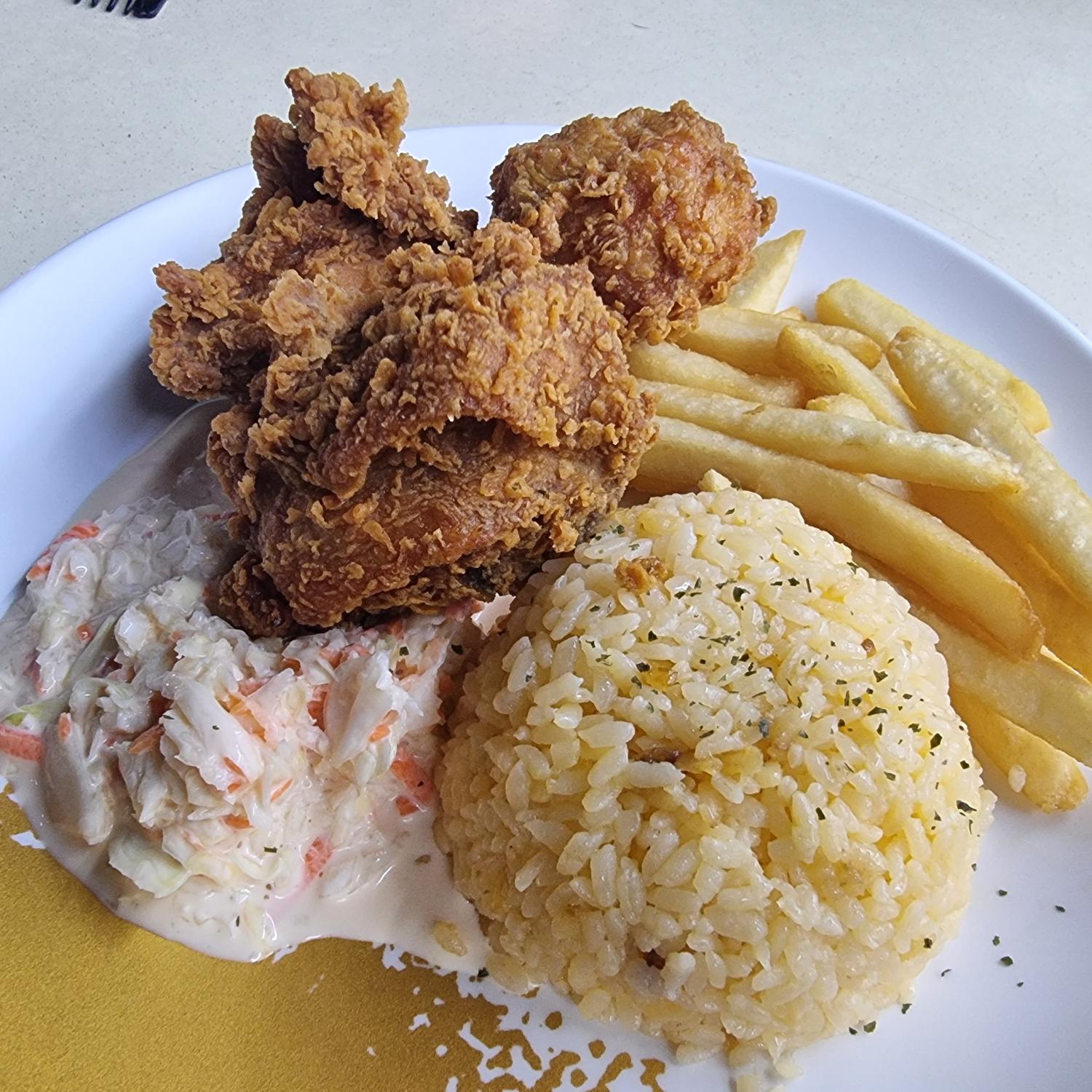 Original Chicken Rice Set