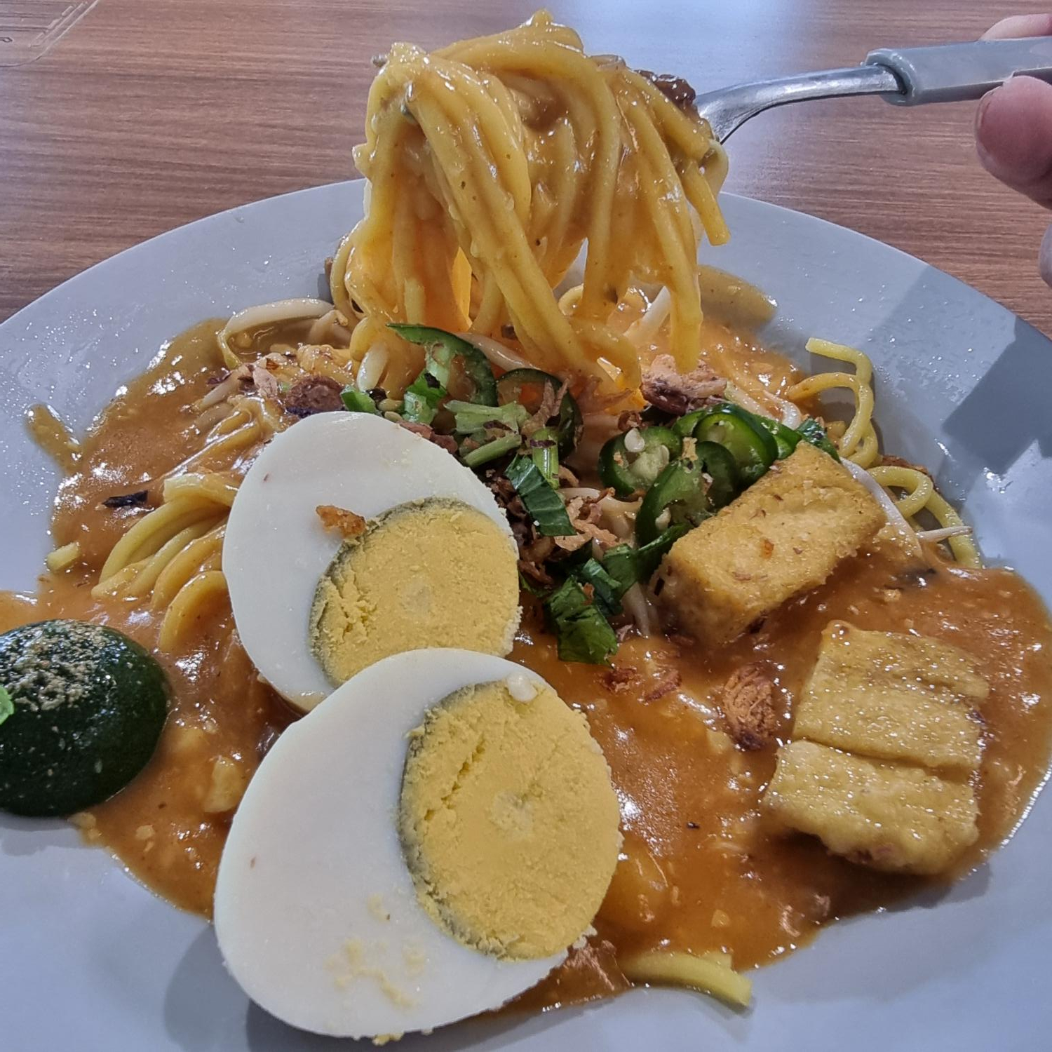 Mee Rebus