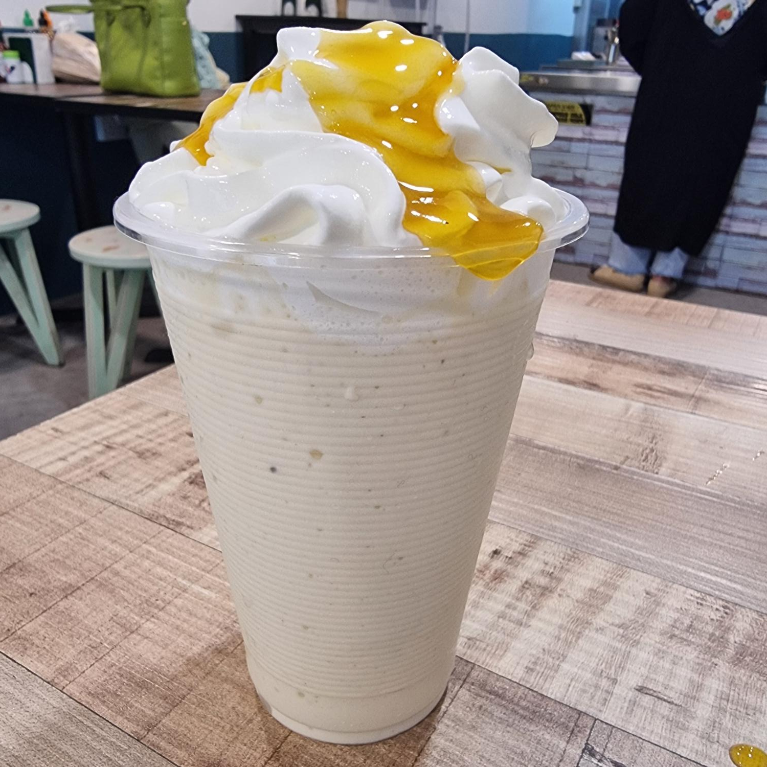 Mango Milkshake