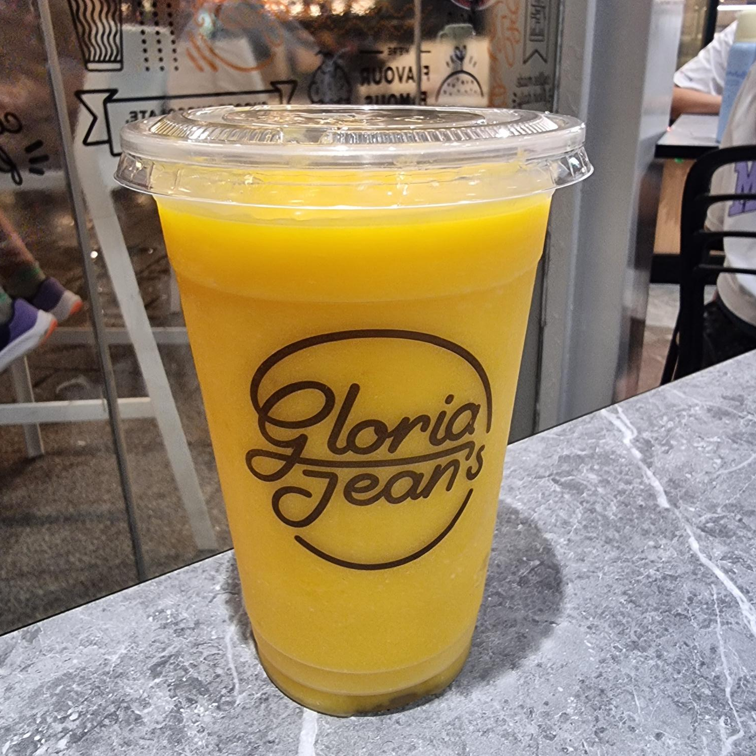 Mango Chiller
