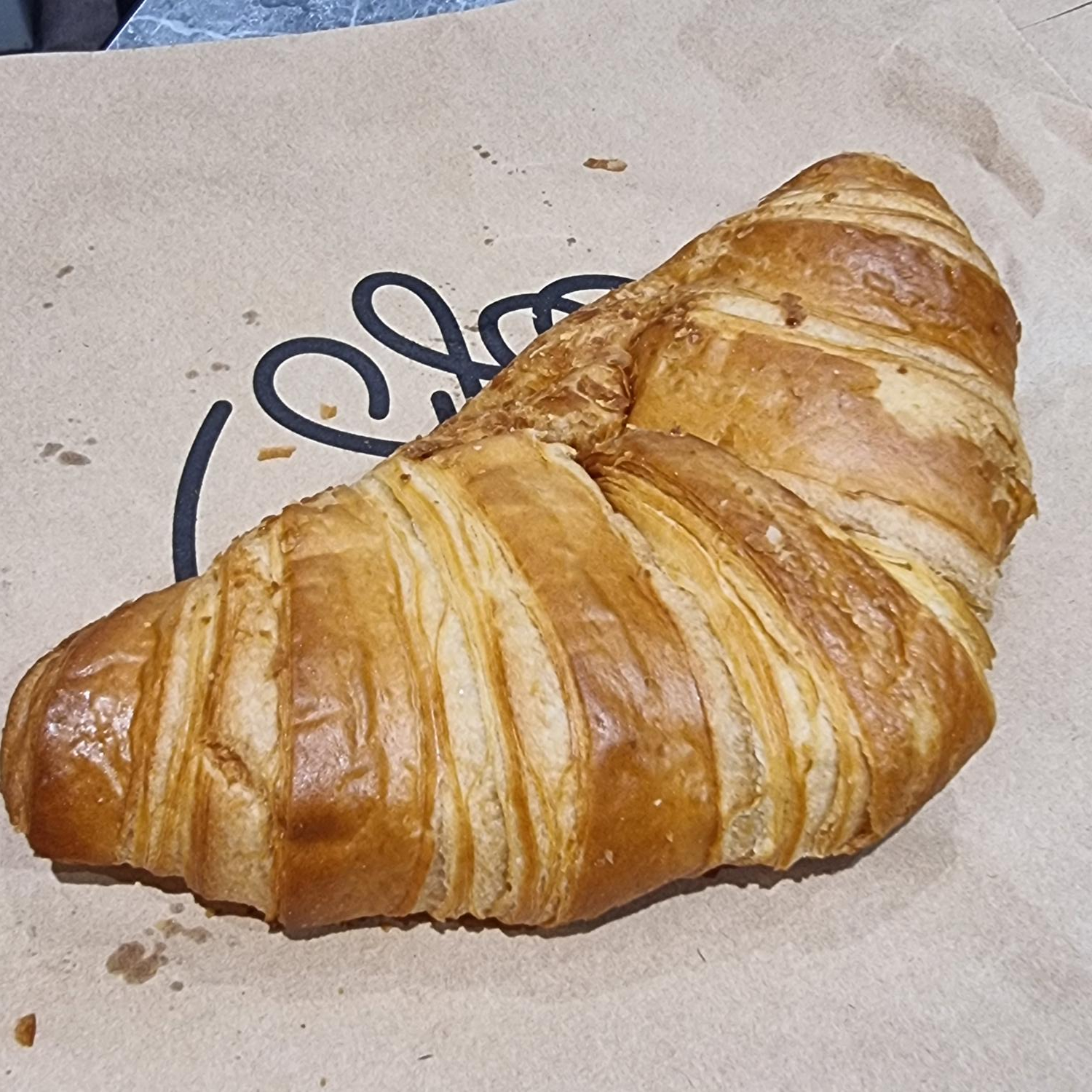 Butter Croissant