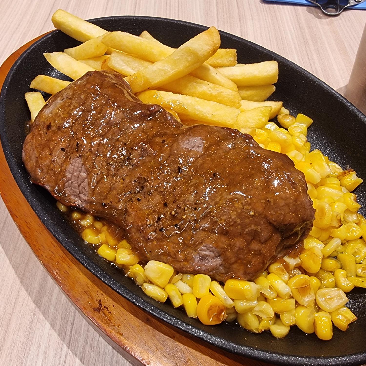 Beef Sirloin Steak