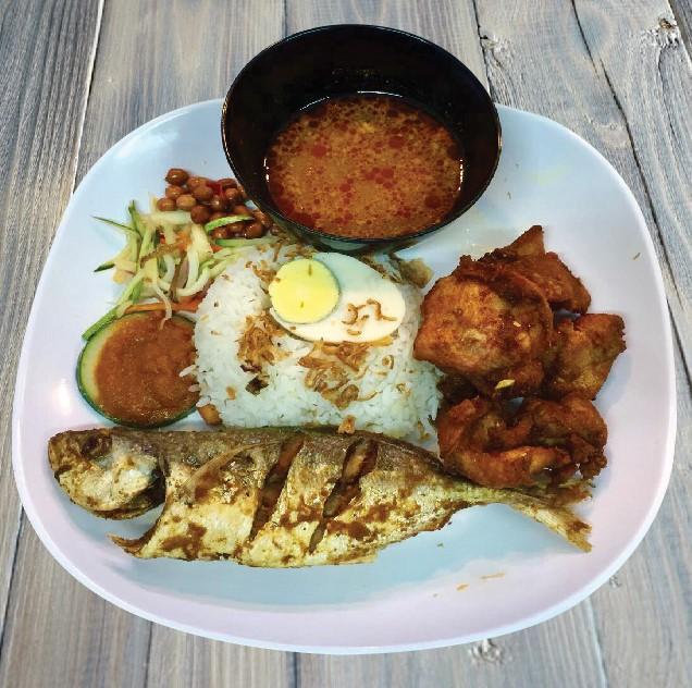 Nasi Legend