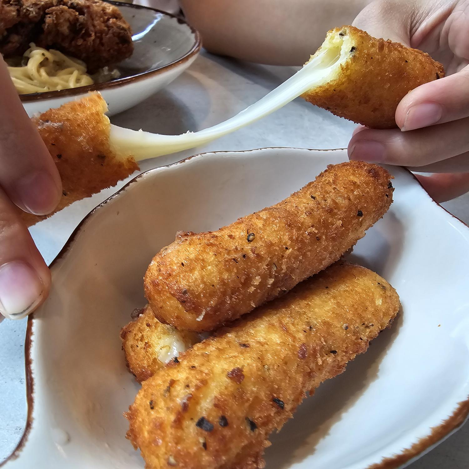 Cheese Sticks