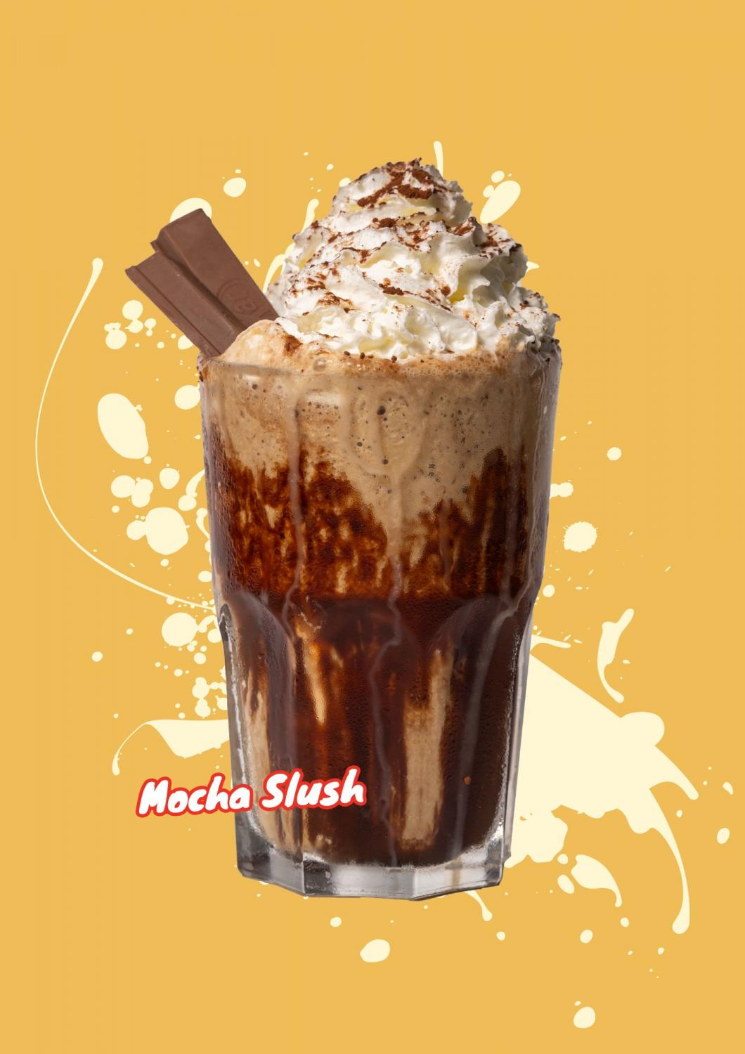 Mocha Slush